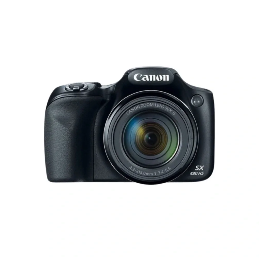 NEW Canon Powershot Sx530 full HD 50x optical zoom